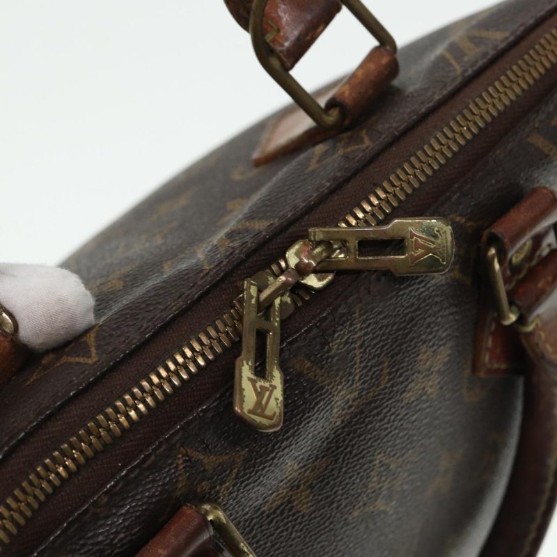 Louis Vuitton Monogram Alma Hand Bag M51130  80409 - Image 10