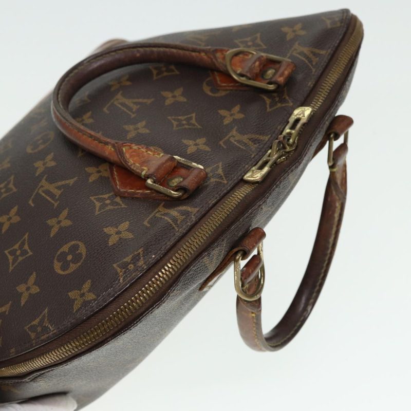 Louis Vuitton Monogram Alma Hand Bag M51130  80409 - Image 6