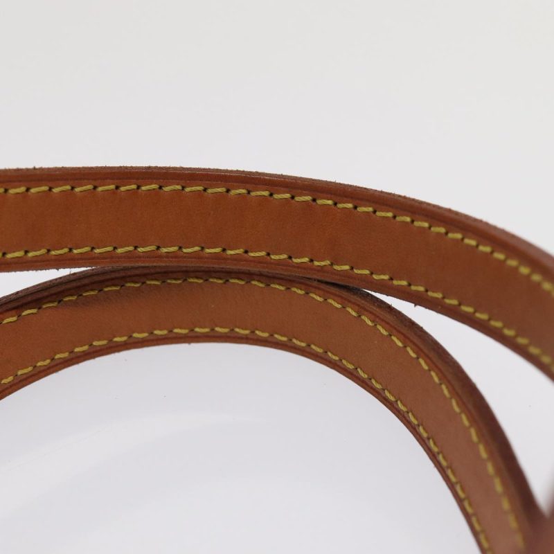 Louis Vuitton Monogram Bucket PM Shoulder Bag M42238  80411 - Image 9