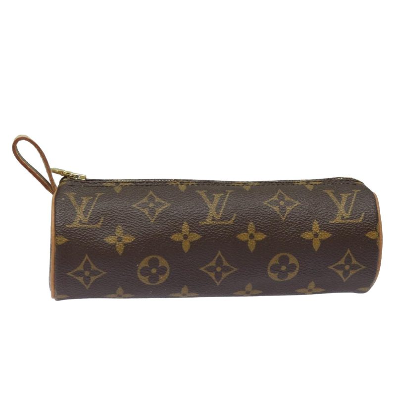 Louis Vuitton Monogram Trousse Rondo Pouch M47630  80425