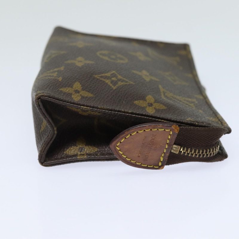 Louis Vuitton Monogram Poche Toilette 15 Pouch M47546  80427 - Image 3