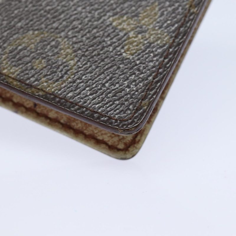 Louis Vuitton Monogram Agenda PM Day Planner Cover R20005  80430 - Image 10