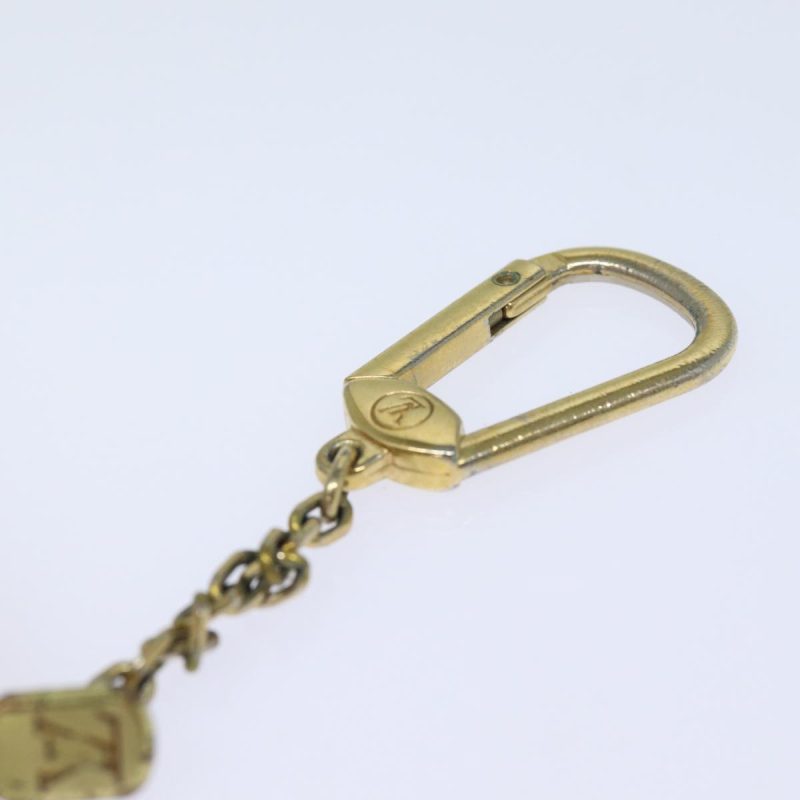 Louis Vuitton Epi Pochette Cles Coin Purse Yellow M63809  80432 - Image 7