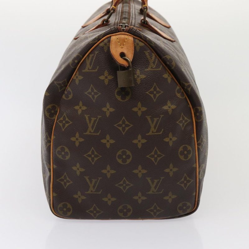 Louis Vuitton Monogram Speedy 40 Hand Bag M41522  80448 - Image 3
