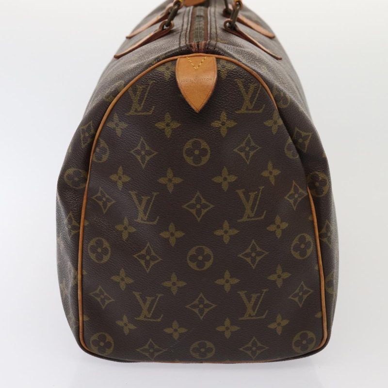 Louis Vuitton Monogram Speedy 40 Hand Bag M41522  80448 - Image 4