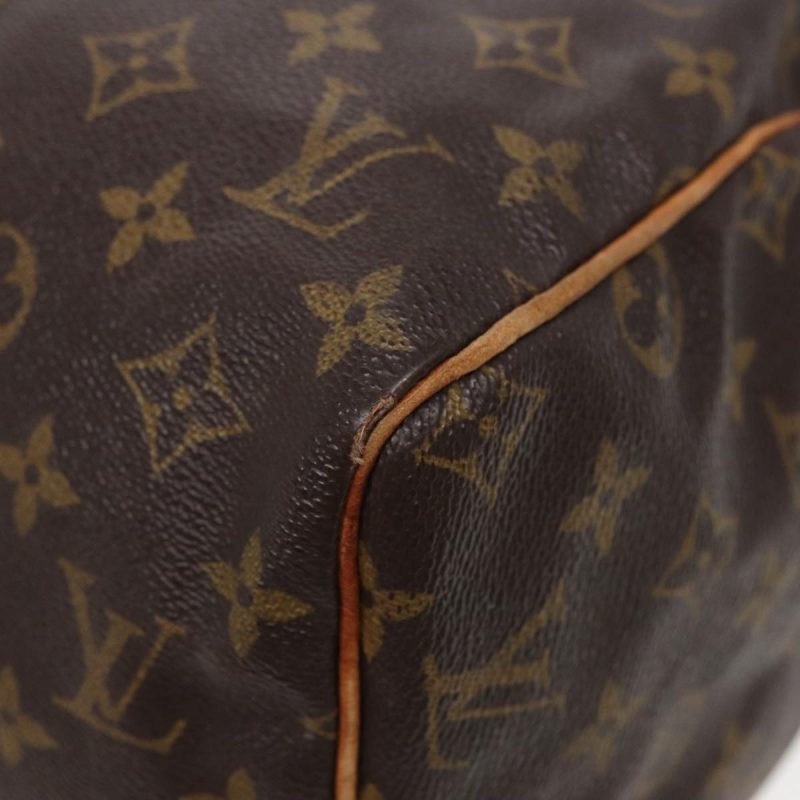 Louis Vuitton Monogram Speedy 30 Hand Bag M41526  80454 - Image 10