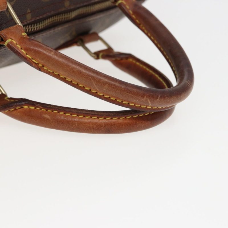 Louis Vuitton Monogram Speedy 30 Hand Bag M41526  80454 - Image 7