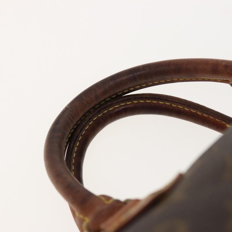 Louis Vuitton Monogram Speedy 30 Hand Bag M41526  80454 - Image 8