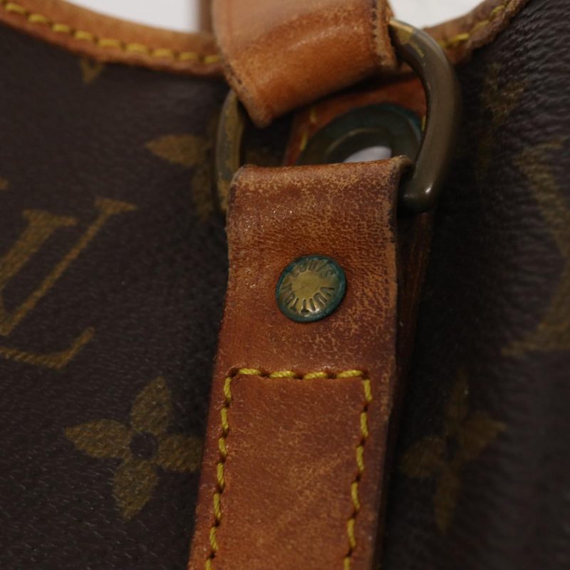 Louis Vuitton Monogram Petit Noe Shoulder Bag M42226  80466 - Image 10