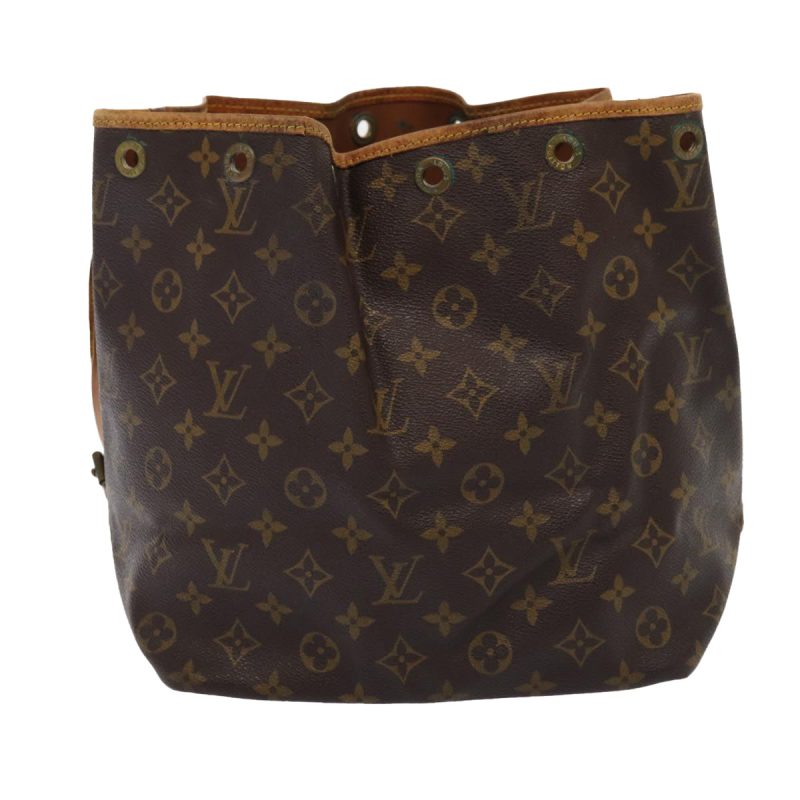 Louis Vuitton Monogram Petit Noe Shoulder Bag M42226  80466 - Image 2