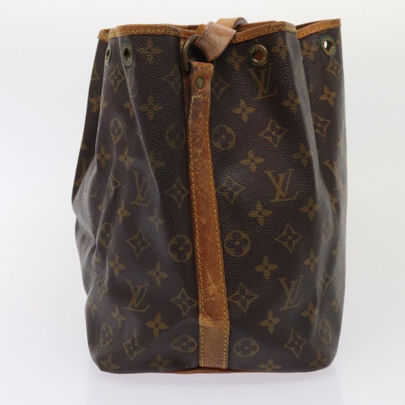 Louis Vuitton Monogram Petit Noe Shoulder Bag M42226  80466 - Image 3