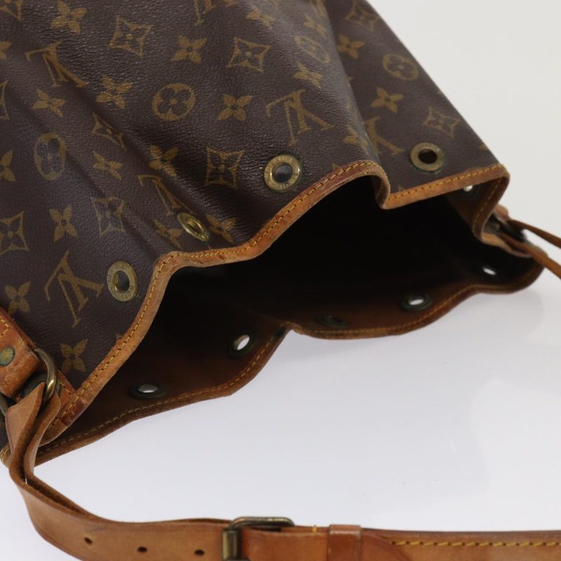 Louis Vuitton Monogram Petit Noe Shoulder Bag M42226  80466 - Image 6