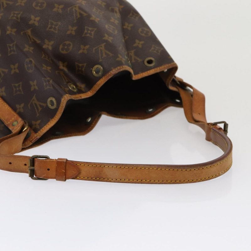 Louis Vuitton Monogram Petit Noe Shoulder Bag M42226  80466 - Image 7