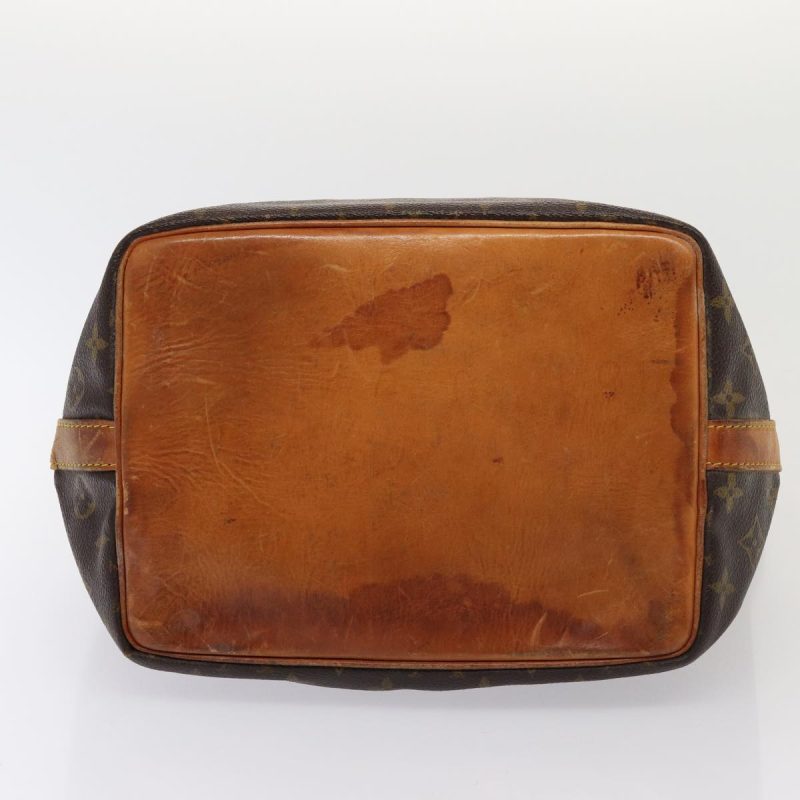 Louis Vuitton Monogram Petit Noe Shoulder Bag M42226  80466 - Image 5