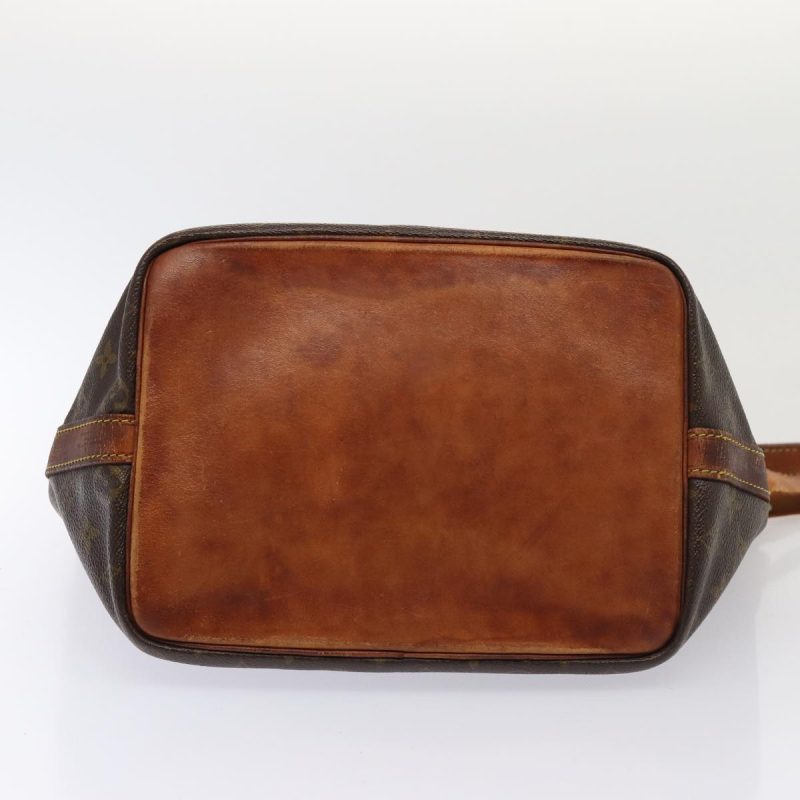 Louis Vuitton Monogram Petit Noe Shoulder Bag M42226  80470 - Image 5