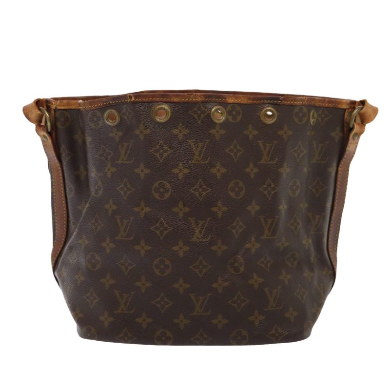 Louis Vuitton Monogram Petit Noe Shoulder Bag M42226  80470 - Image 2