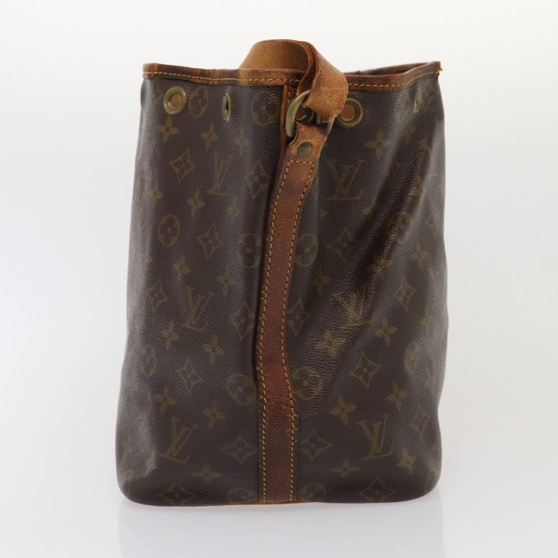 Louis Vuitton Monogram Petit Noe Shoulder Bag M42226  80470 - Image 3
