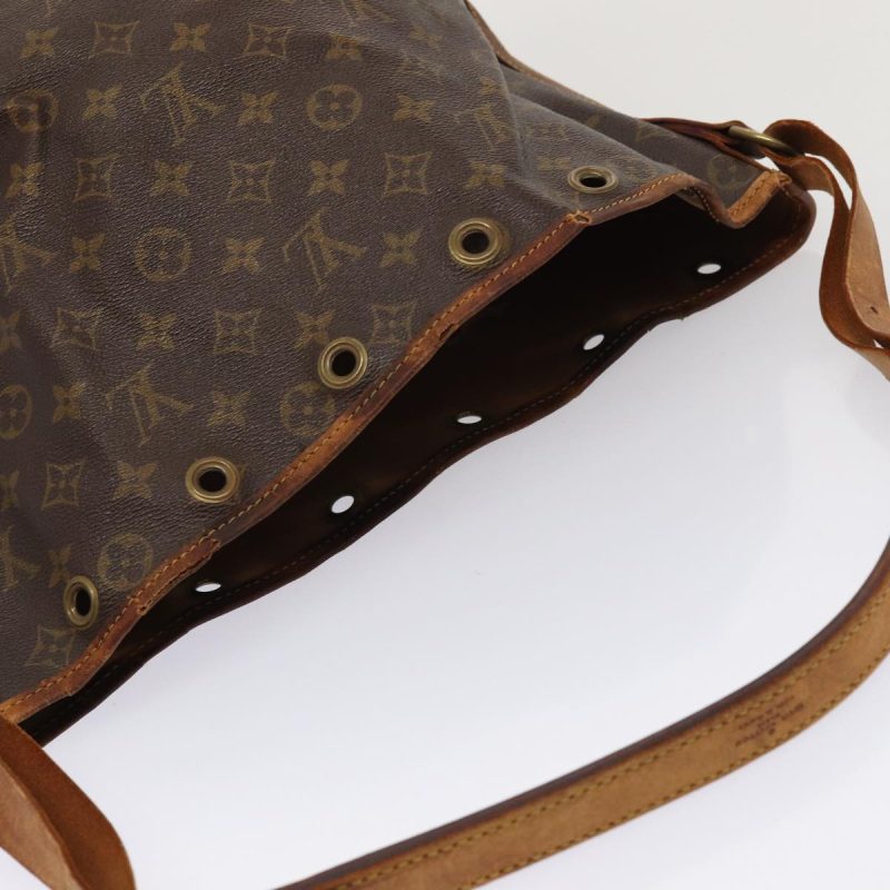 Louis Vuitton Monogram Petit Noe Shoulder Bag M42226  80470 - Image 6
