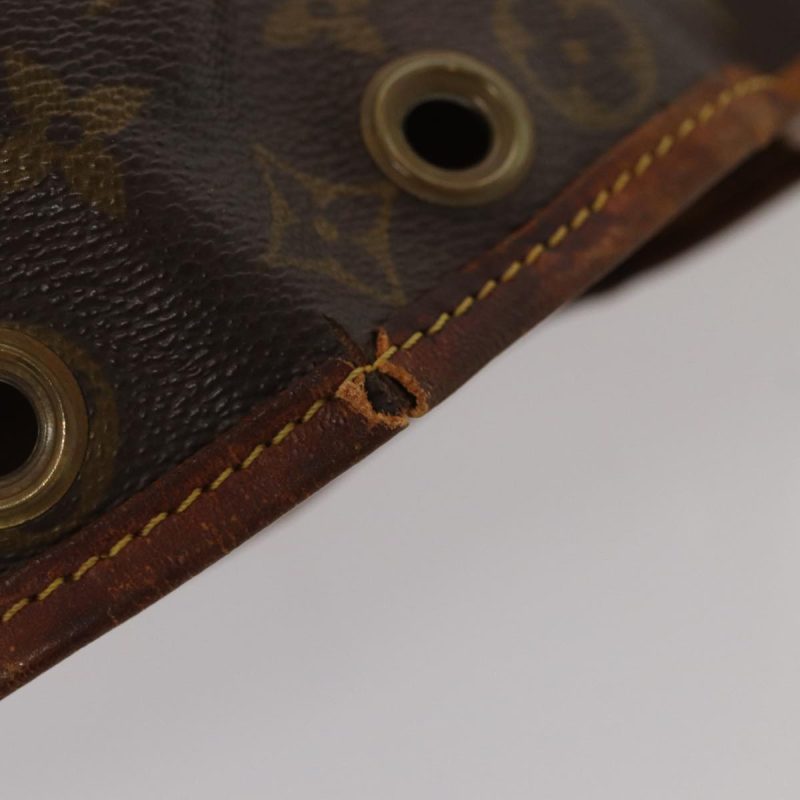 Louis Vuitton Monogram Petit Noe Shoulder Bag M42226  80470 - Image 7