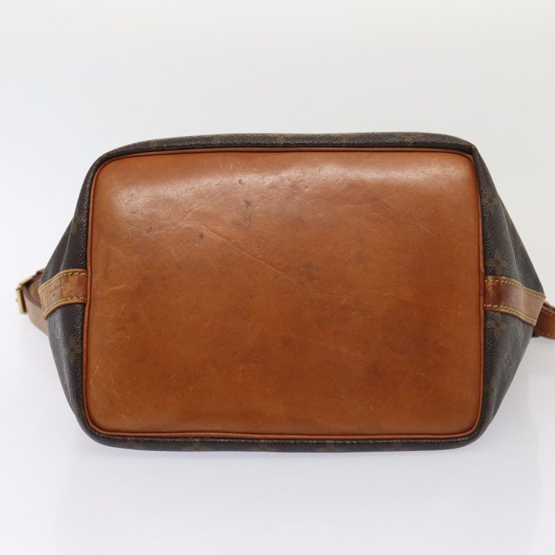 Louis Vuitton Monogram Petit Noe Shoulder Bag M42226  80471 - Image 5