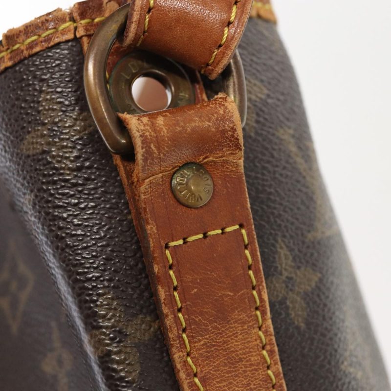 Louis Vuitton Monogram Petit Noe Shoulder Bag M42226  80471 - Image 10