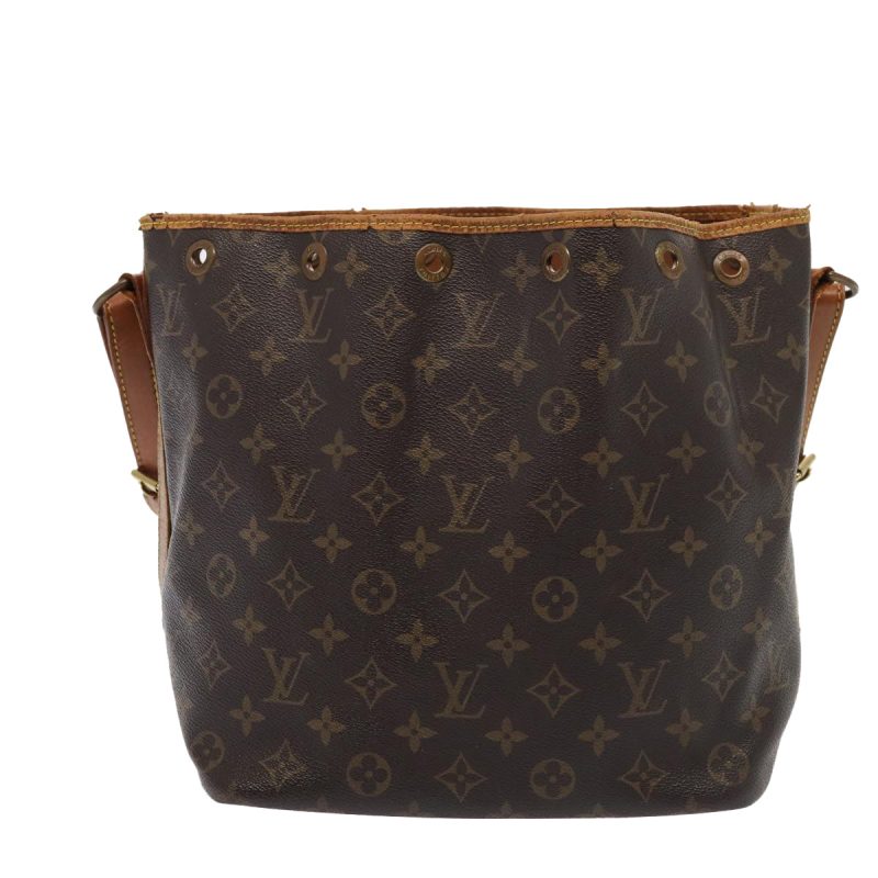Louis Vuitton Monogram Petit Noe Shoulder Bag M42226  80471 - Image 2
