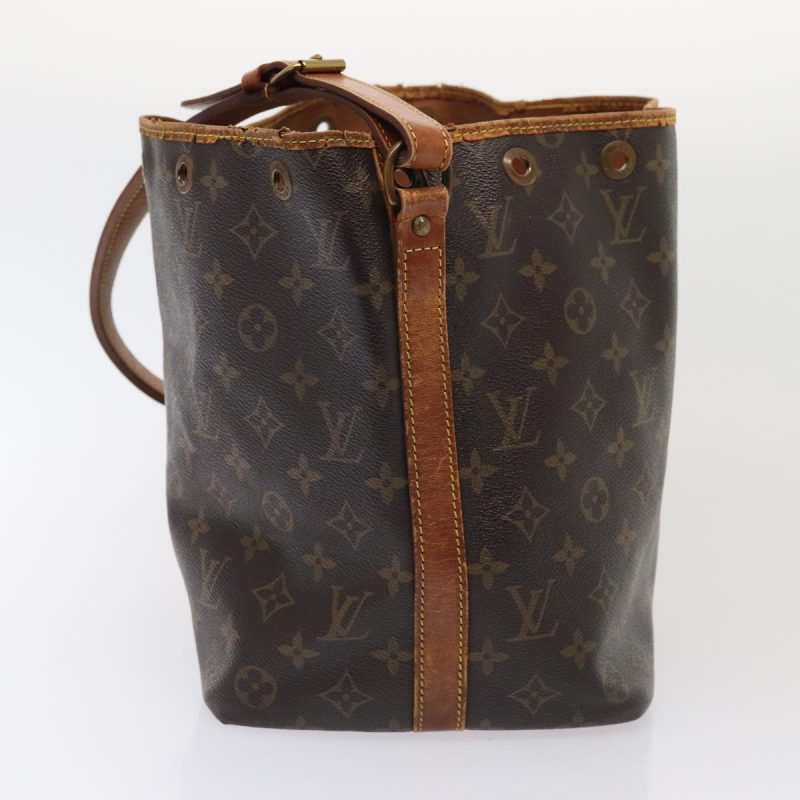 Louis Vuitton Monogram Petit Noe Shoulder Bag M42226  80471 - Image 4