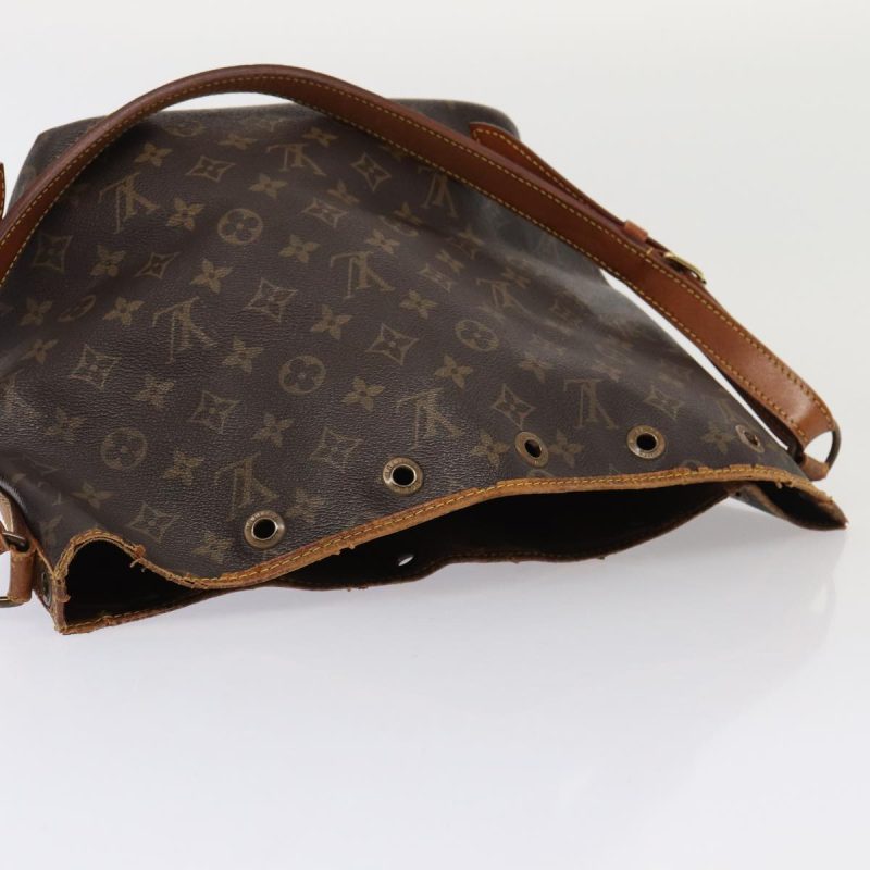 Louis Vuitton Monogram Petit Noe Shoulder Bag M42226  80471 - Image 6