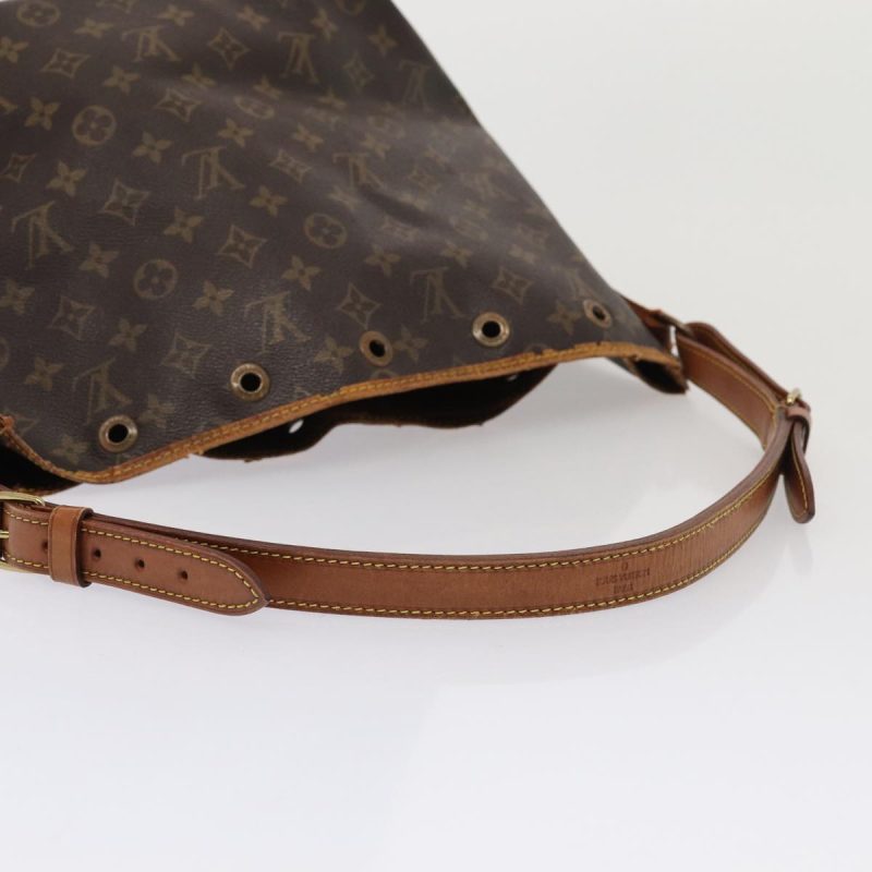 Louis Vuitton Monogram Petit Noe Shoulder Bag M42226  80471 - Image 8