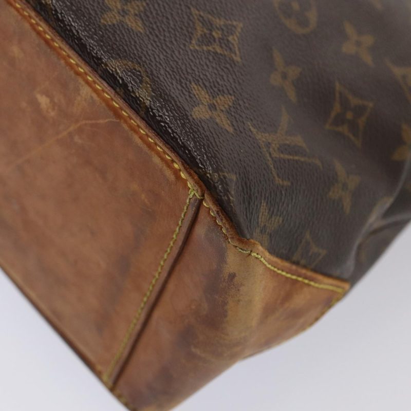 Louis Vuitton Monogram Cabas Piano Tote Bag M51148  80480 - Image 9