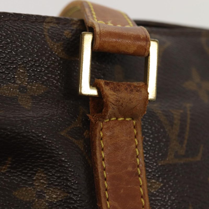 Louis Vuitton Monogram Cabas Piano Tote Bag M51148  80480 - Image 10