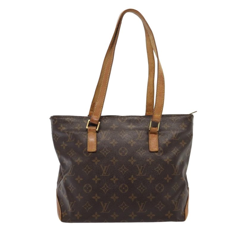 Louis Vuitton Monogram Cabas Piano Tote Bag M51148  80480 - Image 2