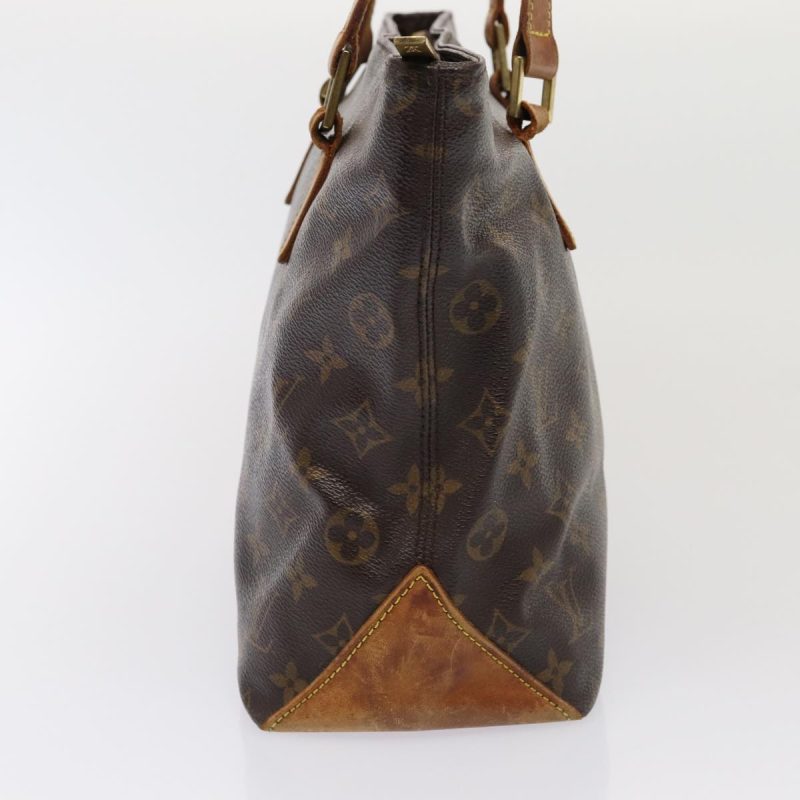 Louis Vuitton Monogram Cabas Piano Tote Bag M51148  80480 - Image 4