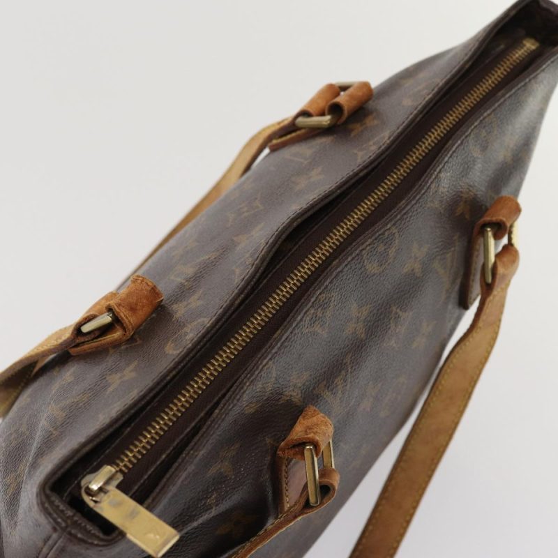 Louis Vuitton Monogram Cabas Piano Tote Bag M51148  80480 - Image 6