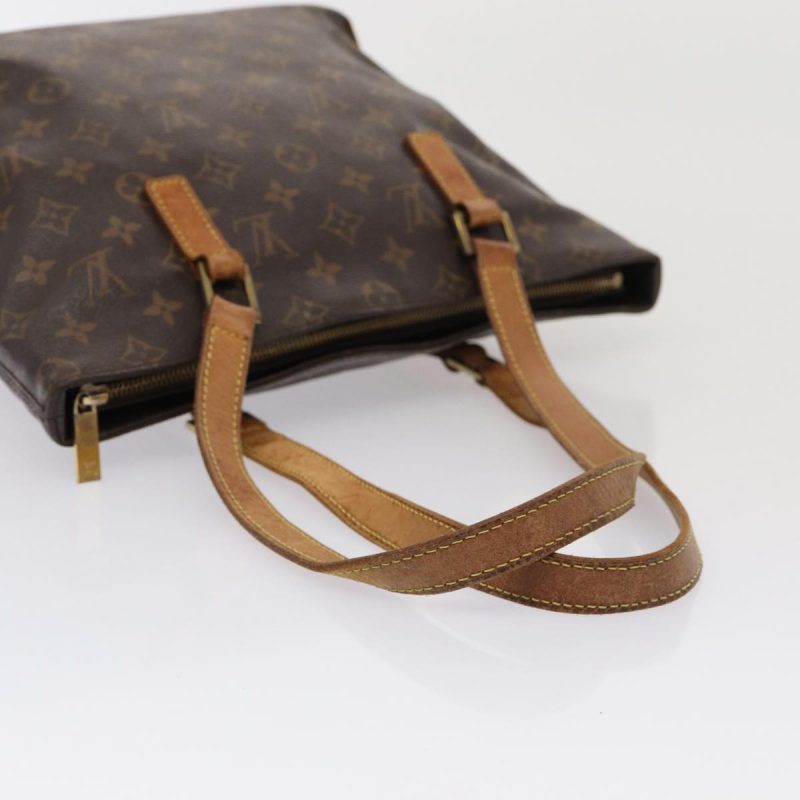 Louis Vuitton Monogram Cabas Piano Tote Bag M51148  80480 - Image 7