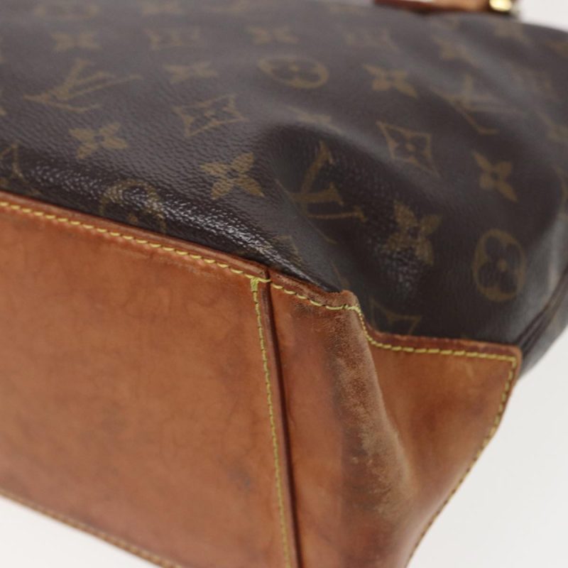 Louis Vuitton Monogram Cabas Piano Tote Bag M51148  80483 - Image 9