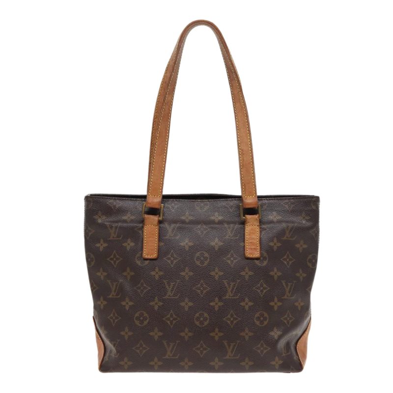 Louis Vuitton Monogram Cabas Piano Tote Bag M51148  80483 - Image 2