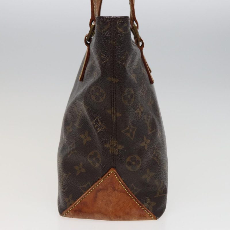 Louis Vuitton Monogram Cabas Piano Tote Bag M51148  80483 - Image 4