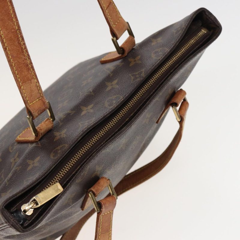 Louis Vuitton Monogram Cabas Piano Tote Bag M51148  80483 - Image 6