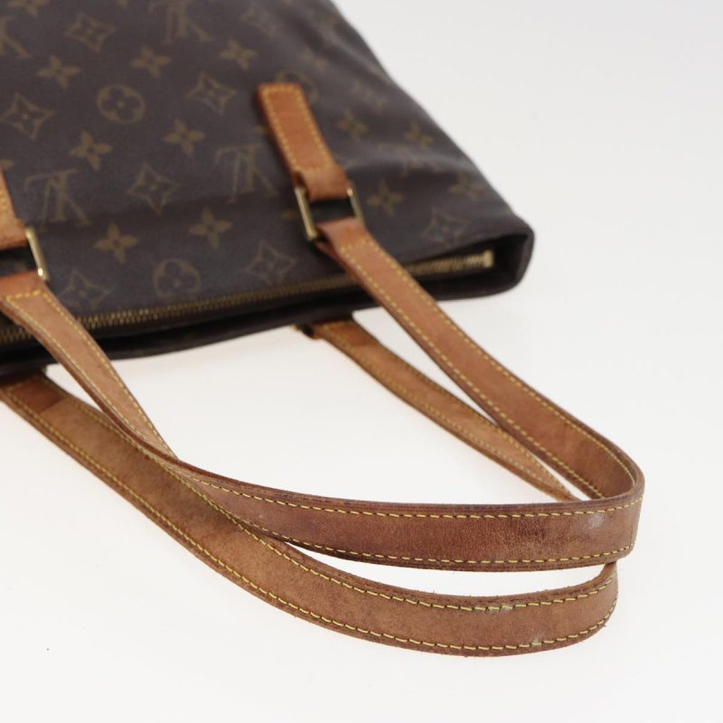 Louis Vuitton Monogram Cabas Piano Tote Bag M51148  80483 - Image 7