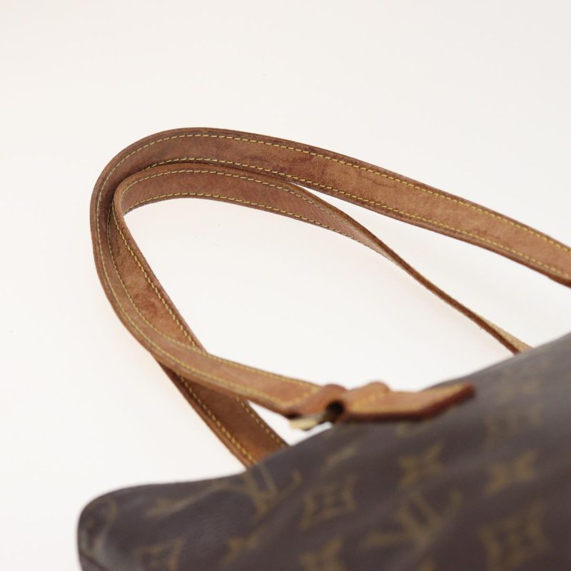 Louis Vuitton Monogram Cabas Piano Tote Bag M51148  80483 - Image 8