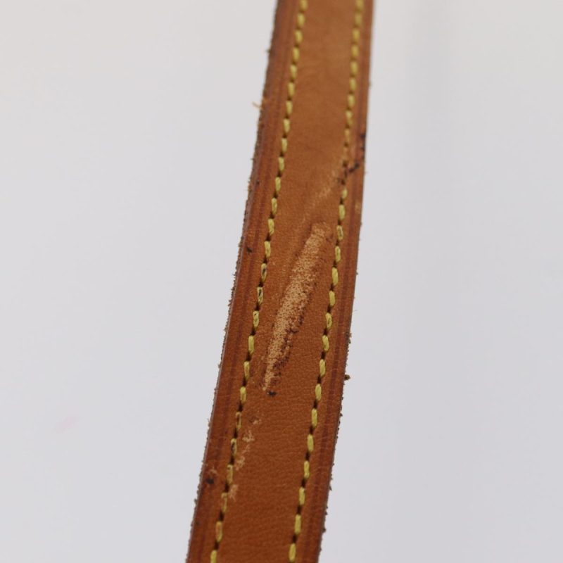 Louis Vuitton Monogram Saint Cloud MM Shoulder Bag M51243  80494 - Image 8