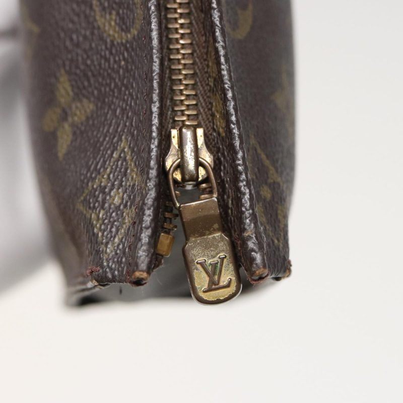 Louis Vuitton Monogram Poche Toilette 19 Pouch M47544  80495 - Image 9