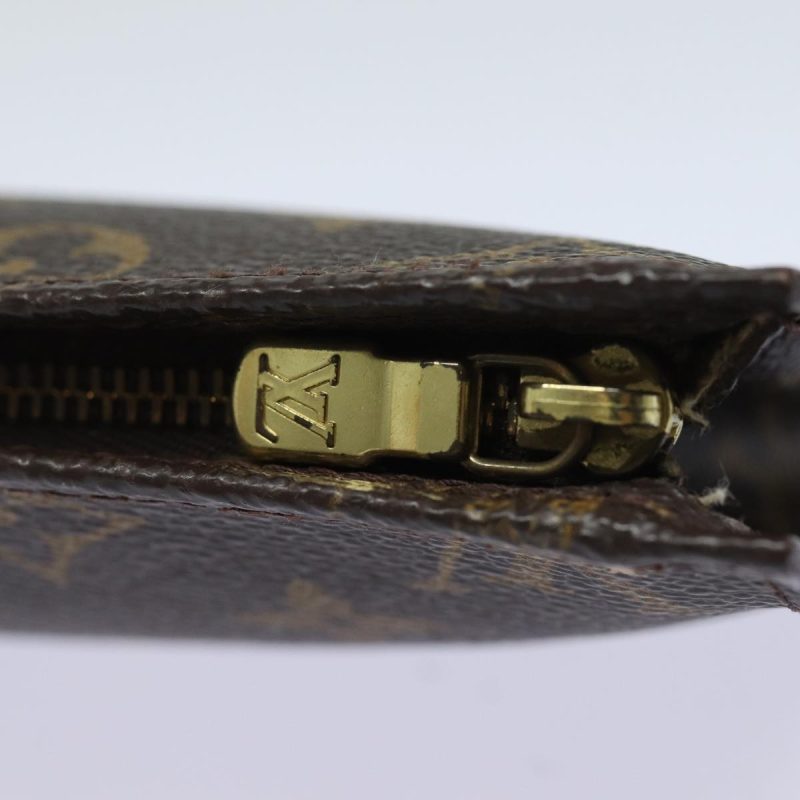 Louis Vuitton Monogram Bucket GM Pouch Accessory Pouch  80496 - Image 9