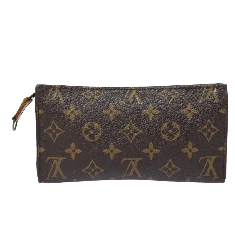 Louis Vuitton Monogram Bucket GM Pouch Accessory Pouch  80496 - Image 2