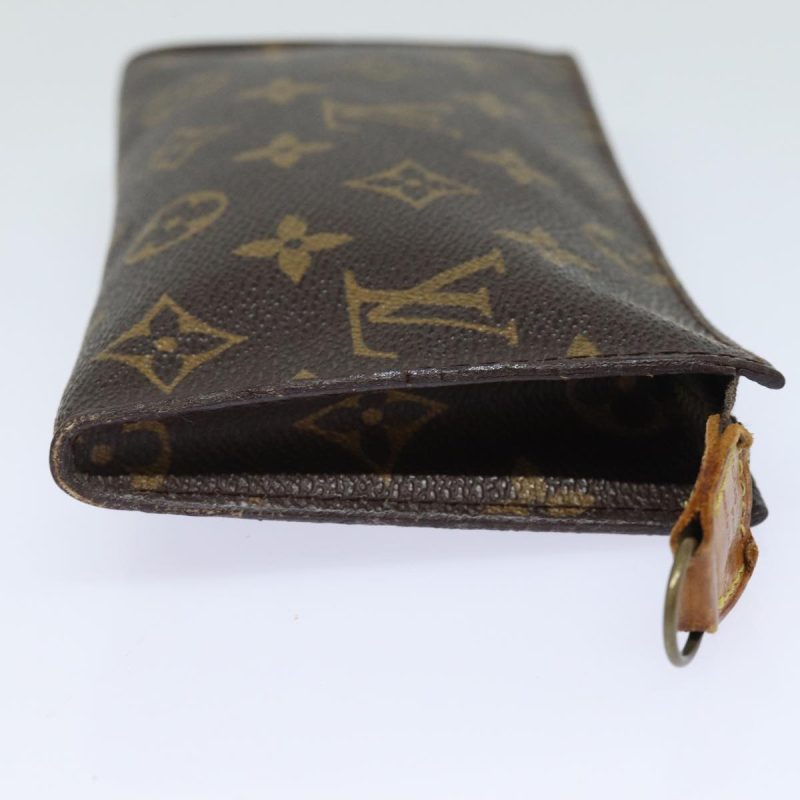 Louis Vuitton Monogram Bucket GM Pouch Accessory Pouch  80496 - Image 3