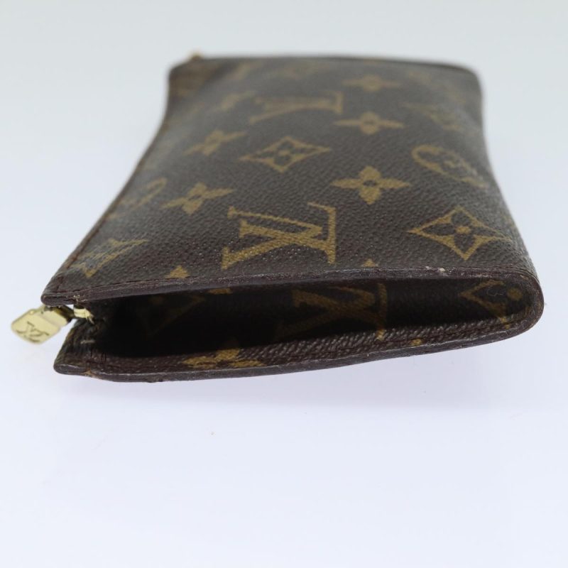 Louis Vuitton Monogram Bucket GM Pouch Accessory Pouch  80496 - Image 4