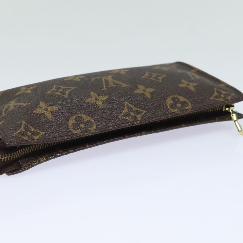Louis Vuitton Monogram Bucket GM Pouch Accessory Pouch  80496 - Image 5