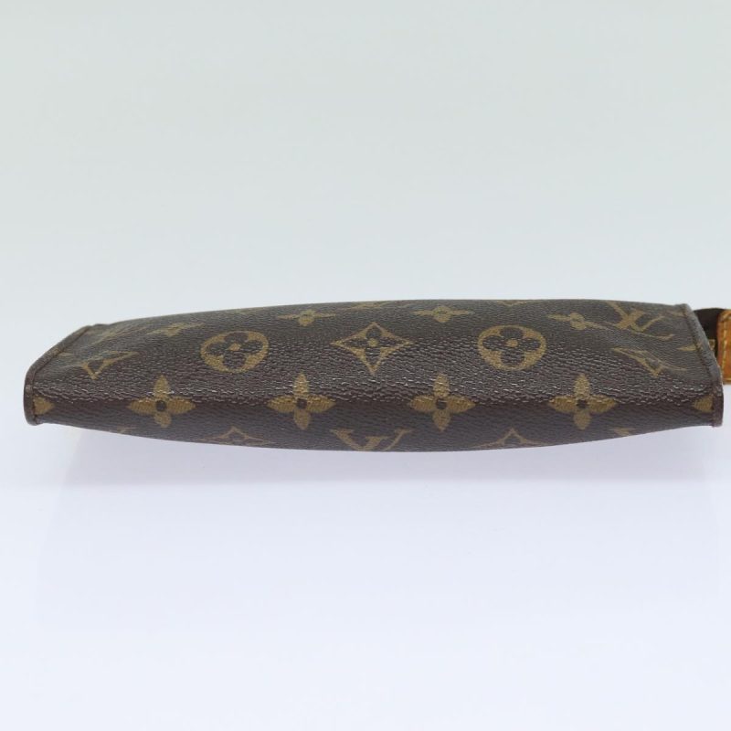 Louis Vuitton Monogram Bucket GM Pouch Accessory Pouch  80496 - Image 6