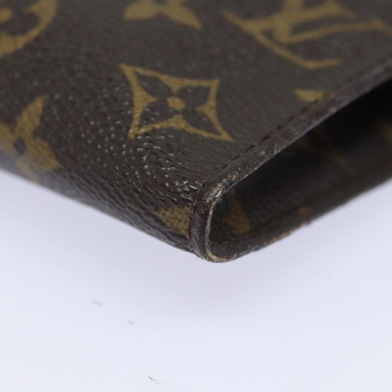Louis Vuitton Monogram Bucket GM Pouch Accessory Pouch  80496 - Image 7